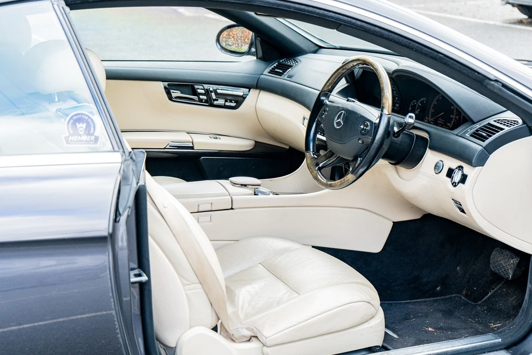 2008 Mercedes-Benz C216 CL-Class - Image 15 of 30