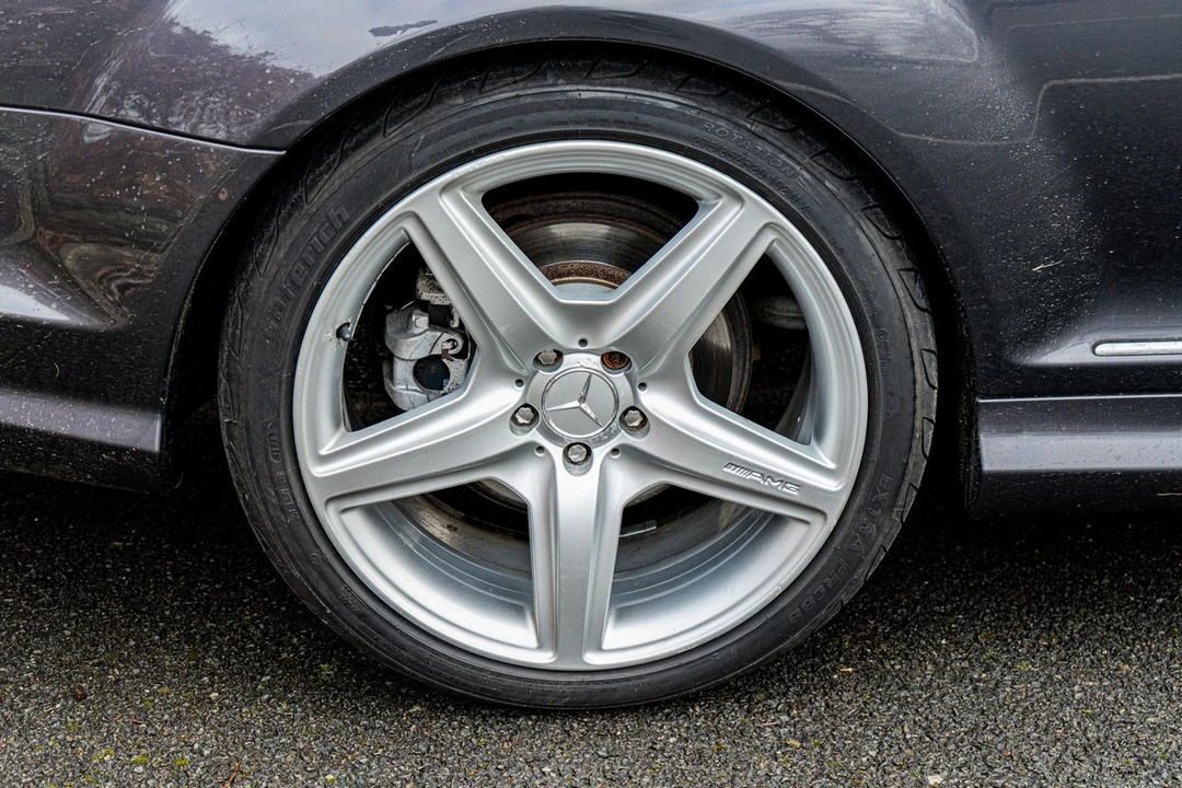 2008 Mercedes-Benz C216 CL-Class - Image 12 of 30