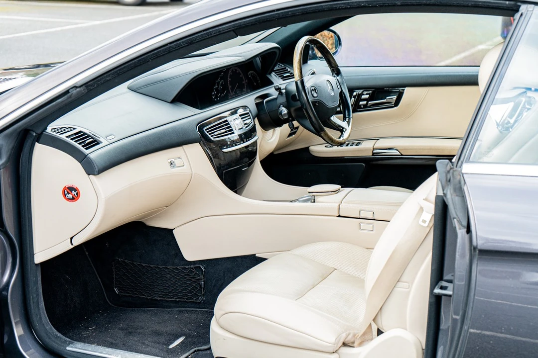 2008 Mercedes-Benz C216 CL-Class - Image 16 of 30