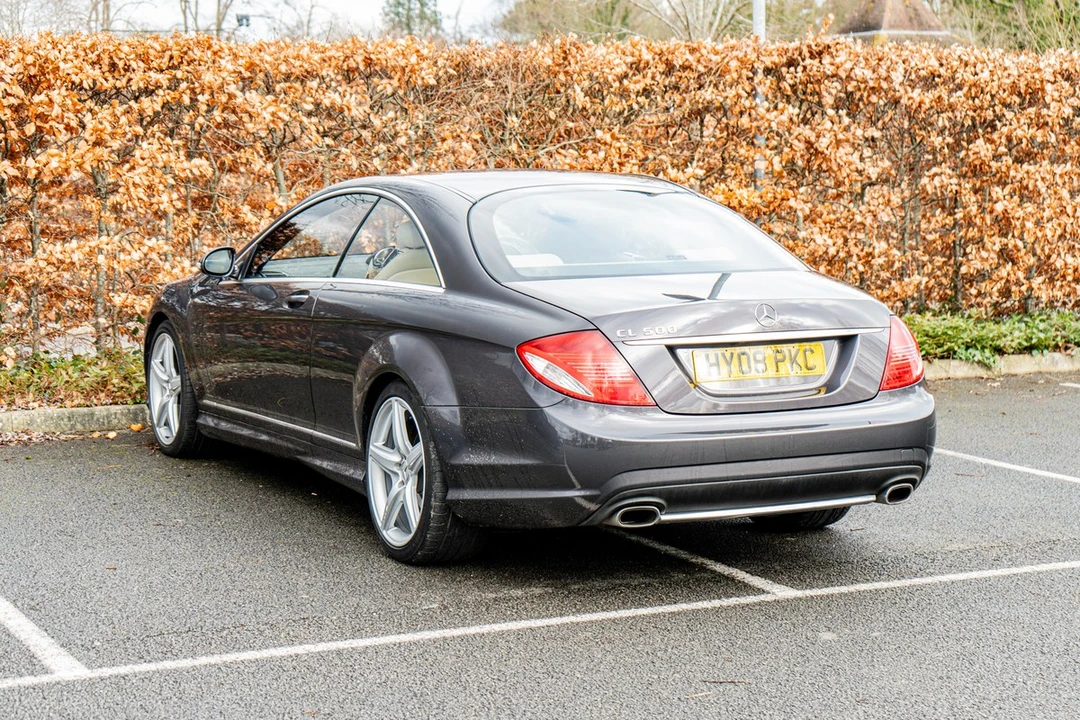 2008 Mercedes-Benz C216 CL-Class - Image 7 of 30