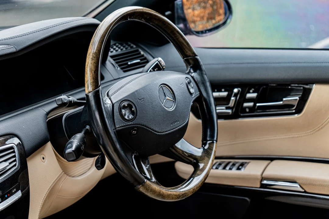 2008 Mercedes-Benz C216 CL-Class - Image 18 of 30