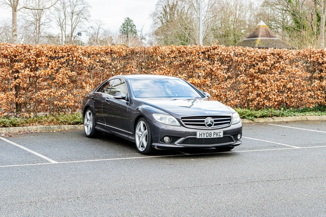 2008 Mercedes-Benz C216 CL-Class - Image 2 of 30