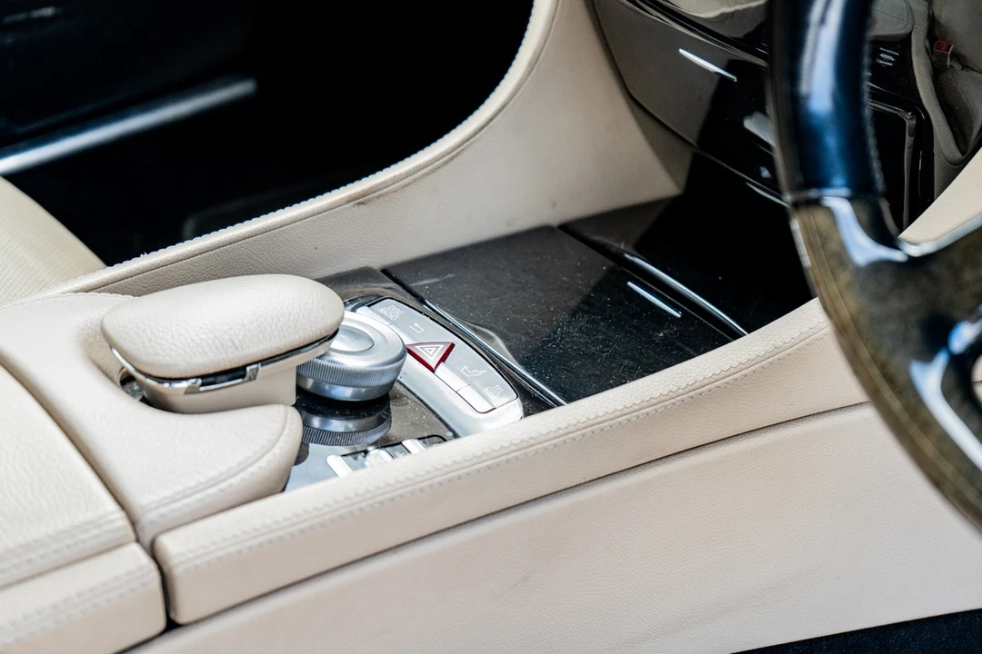 2008 Mercedes-Benz C216 CL-Class - Image 22 of 30