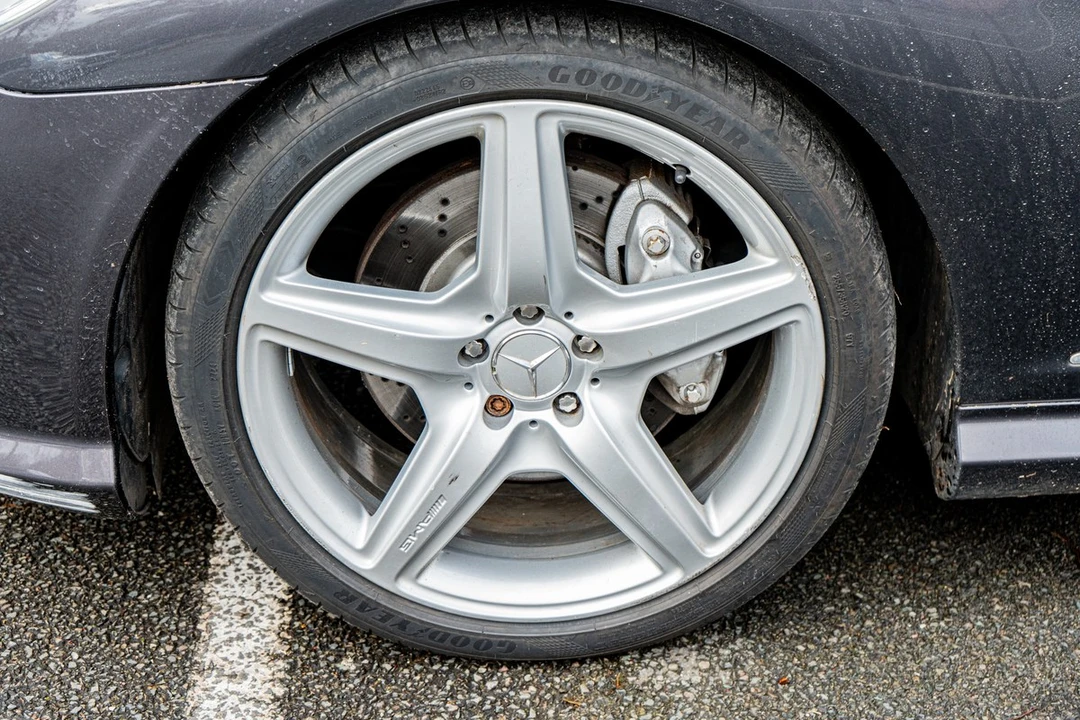 2008 Mercedes-Benz C216 CL-Class - Image 11 of 30