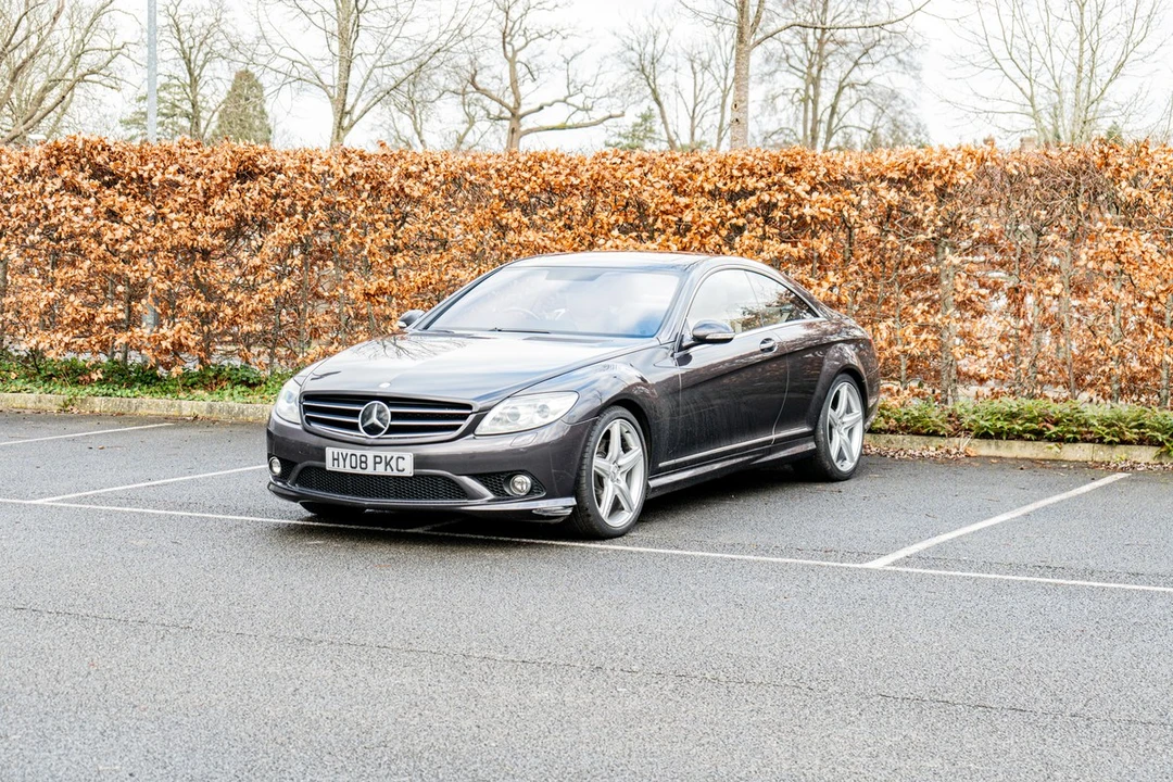 2008 Mercedes-Benz C216 CL-Class - Image 4 of 30