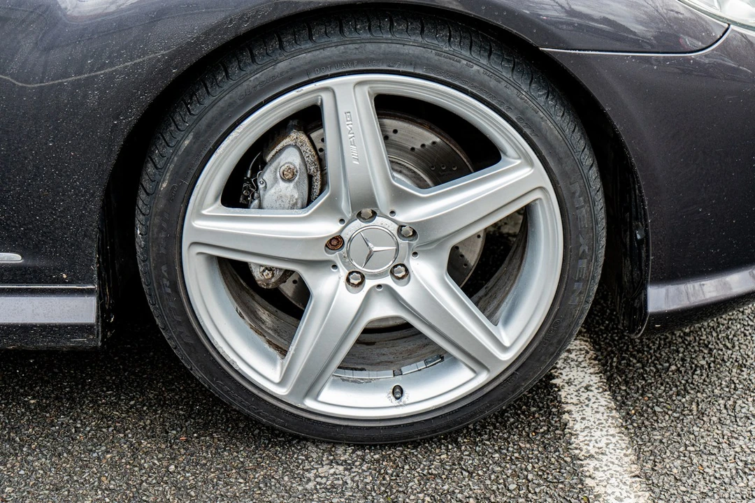2008 Mercedes-Benz C216 CL-Class - Image 13 of 30