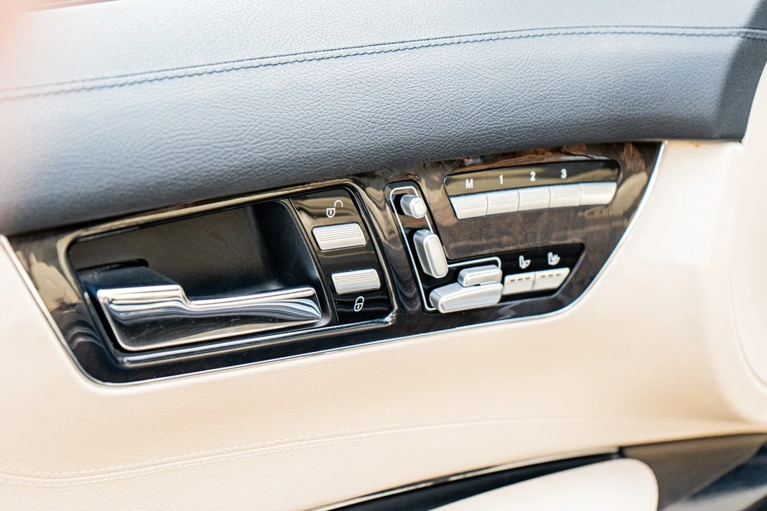 2008 Mercedes-Benz C216 CL-Class - Image 30 of 30