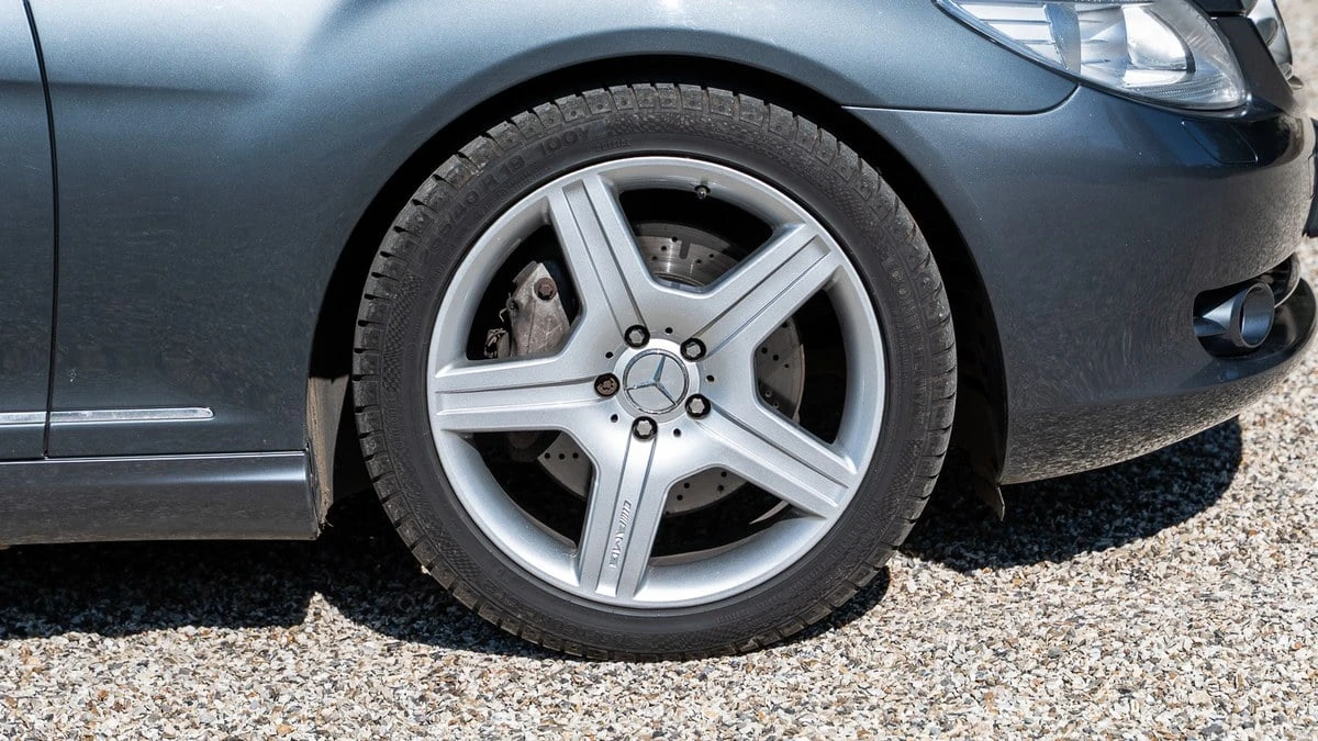 2008 Mercedes-Benz C216 CL-Class - Image 10 of 31