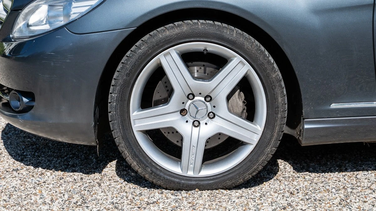 2008 Mercedes-Benz C216 CL-Class - Image 11 of 31