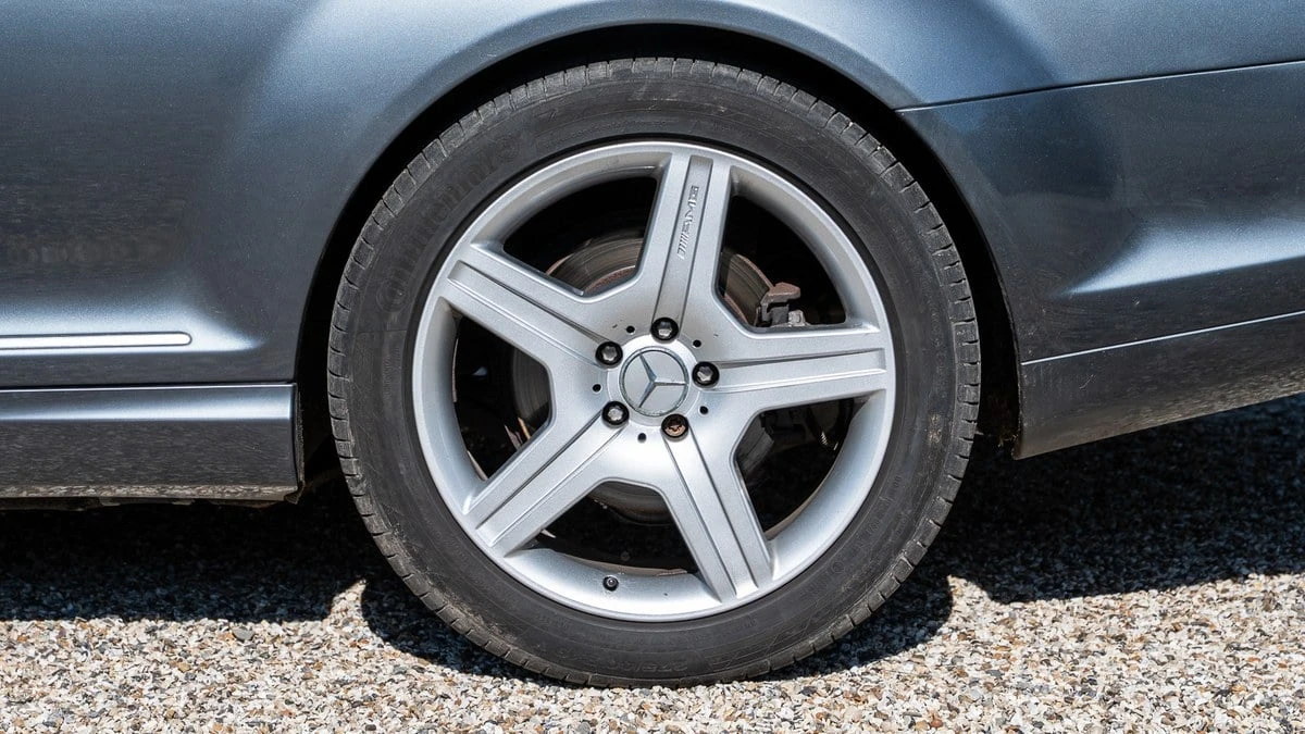 2008 Mercedes-Benz C216 CL-Class - Image 12 of 31