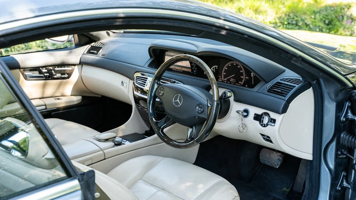 2008 Mercedes-Benz C216 CL-Class - Image 13 of 31