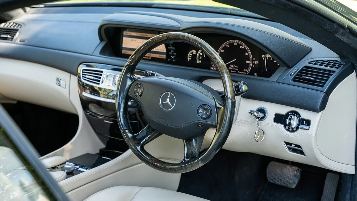 2008 Mercedes-Benz C216 CL-Class - Image 14 of 31