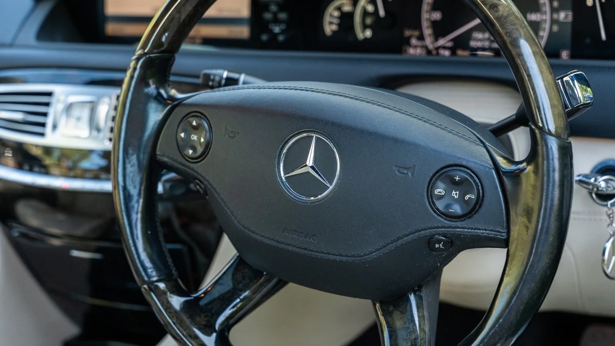 2008 Mercedes-Benz C216 CL-Class - Image 15 of 31