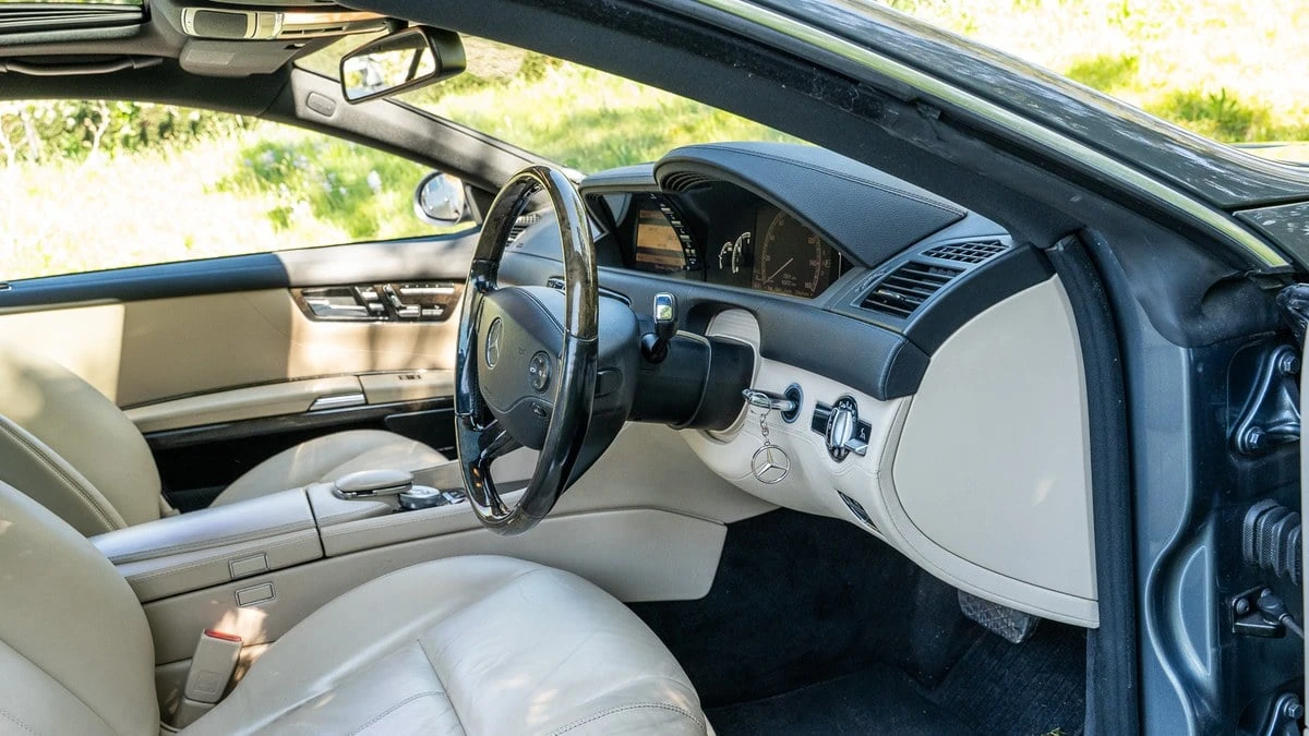 2008 Mercedes-Benz C216 CL-Class - Image 19 of 31