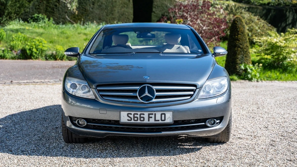2008 Mercedes-Benz C216 CL-Class - Image 2 of 31