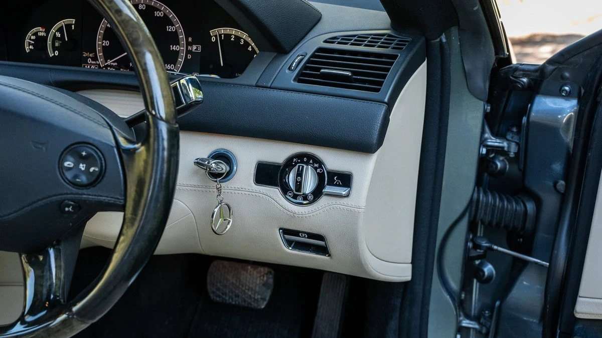 2008 Mercedes-Benz C216 CL-Class - Image 20 of 31