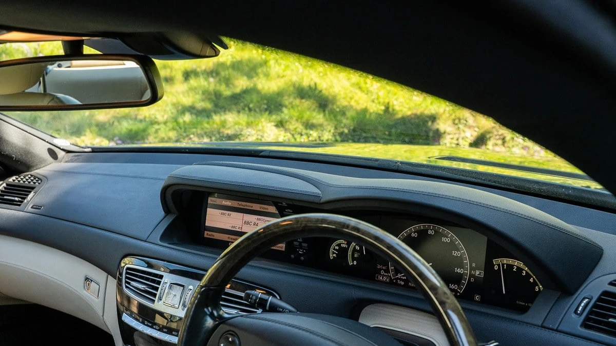 2008 Mercedes-Benz C216 CL-Class - Image 21 of 31