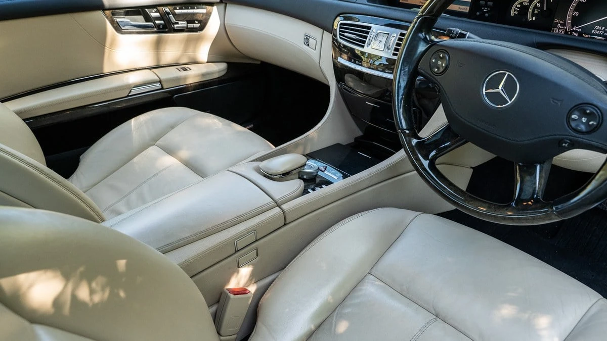 2008 Mercedes-Benz C216 CL-Class - Image 22 of 31