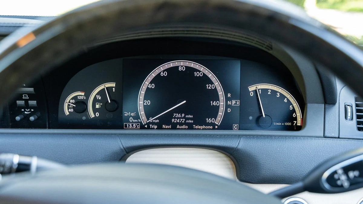 2008 Mercedes-Benz C216 CL-Class - Image 23 of 31