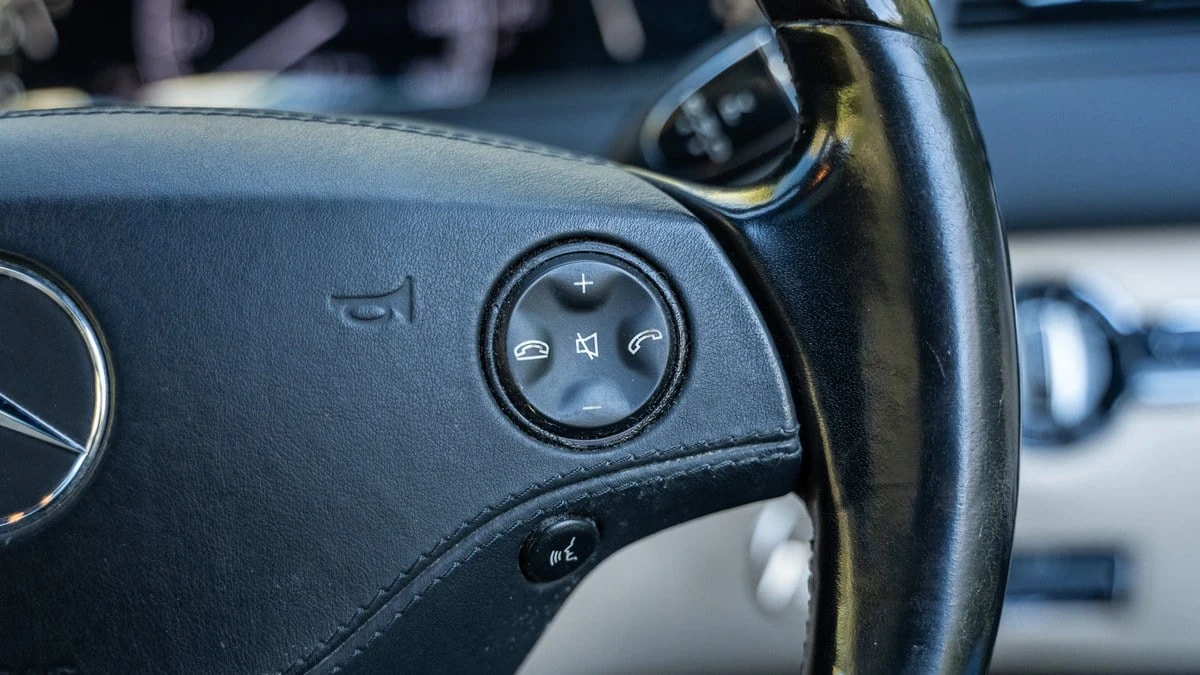 2008 Mercedes-Benz C216 CL-Class - Image 28 of 31