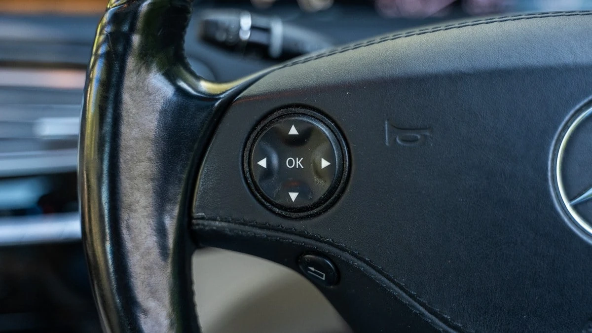 2008 Mercedes-Benz C216 CL-Class - Image 29 of 31