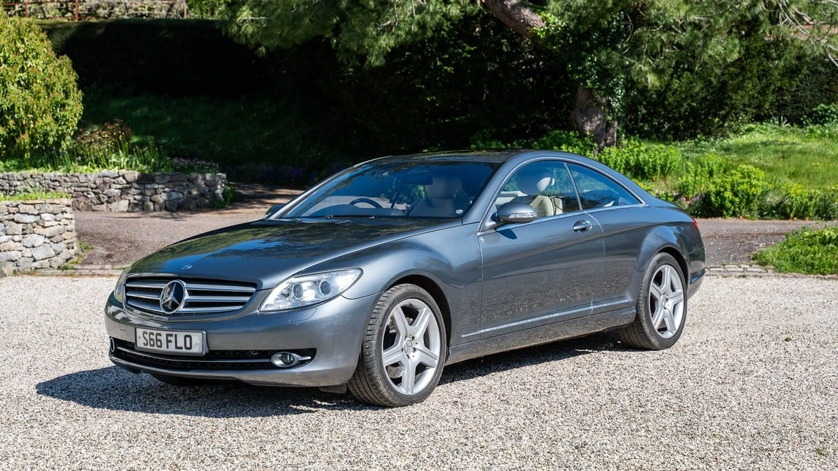 2008 Mercedes-Benz C216 CL-Class - Image 3 of 31