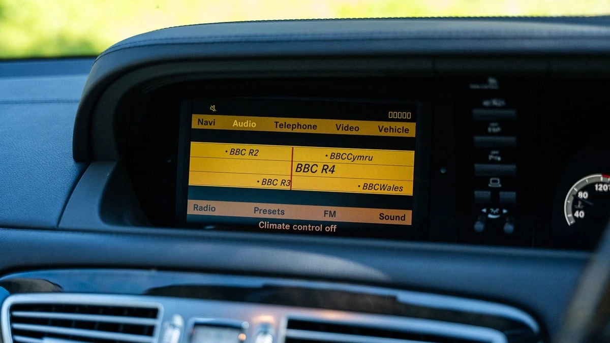 2008 Mercedes-Benz C216 CL-Class - Image 30 of 31