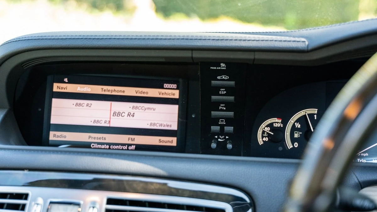 2008 Mercedes-Benz C216 CL-Class - Image 31 of 31