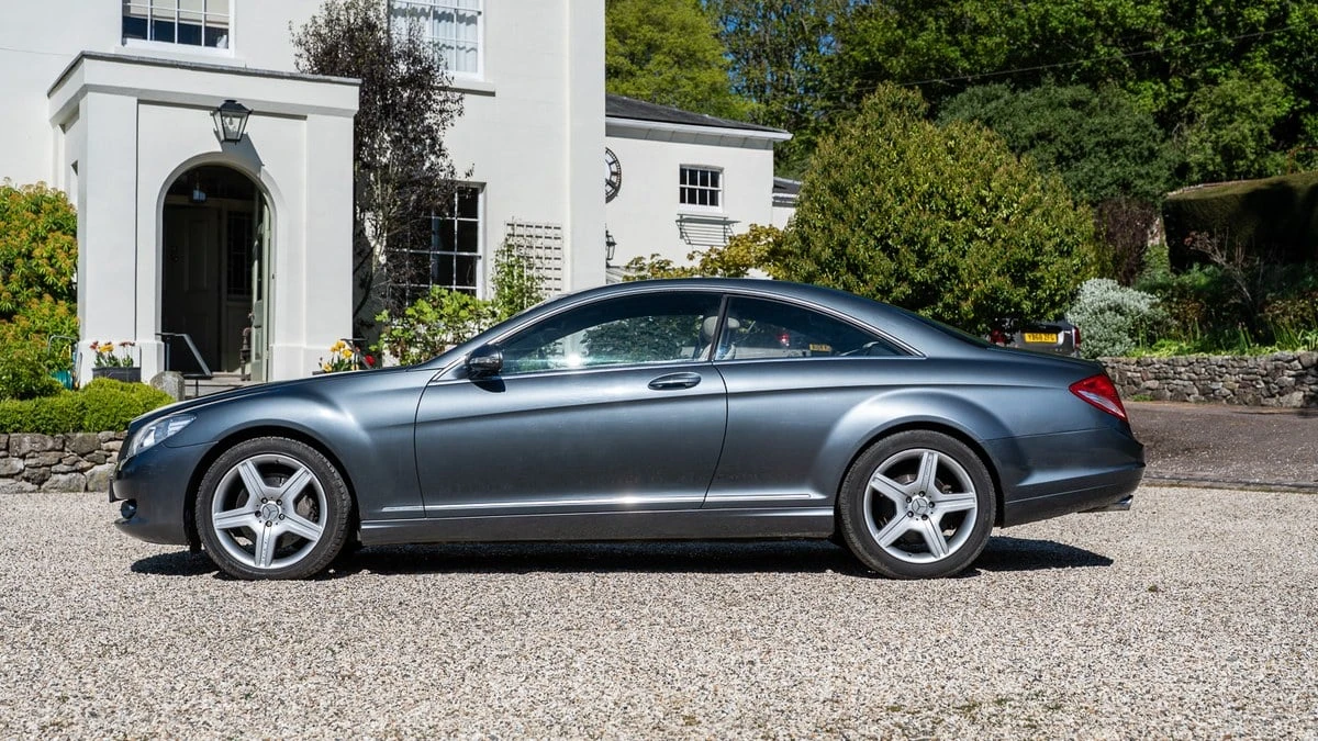 2008 Mercedes-Benz C216 CL-Class - Image 4 of 31