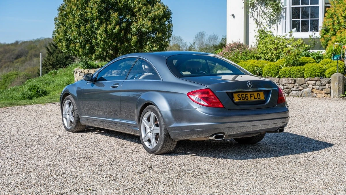 2008 Mercedes-Benz C216 CL-Class - Image 5 of 31