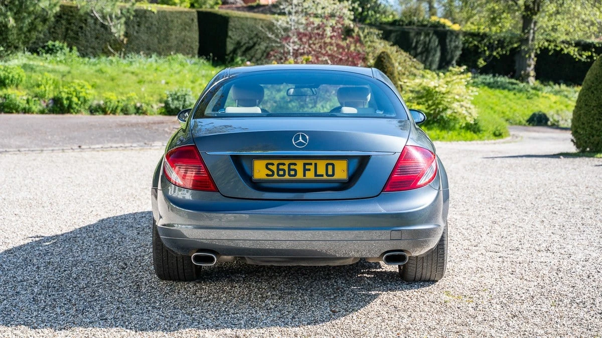2008 Mercedes-Benz C216 CL-Class - Image 6 of 31