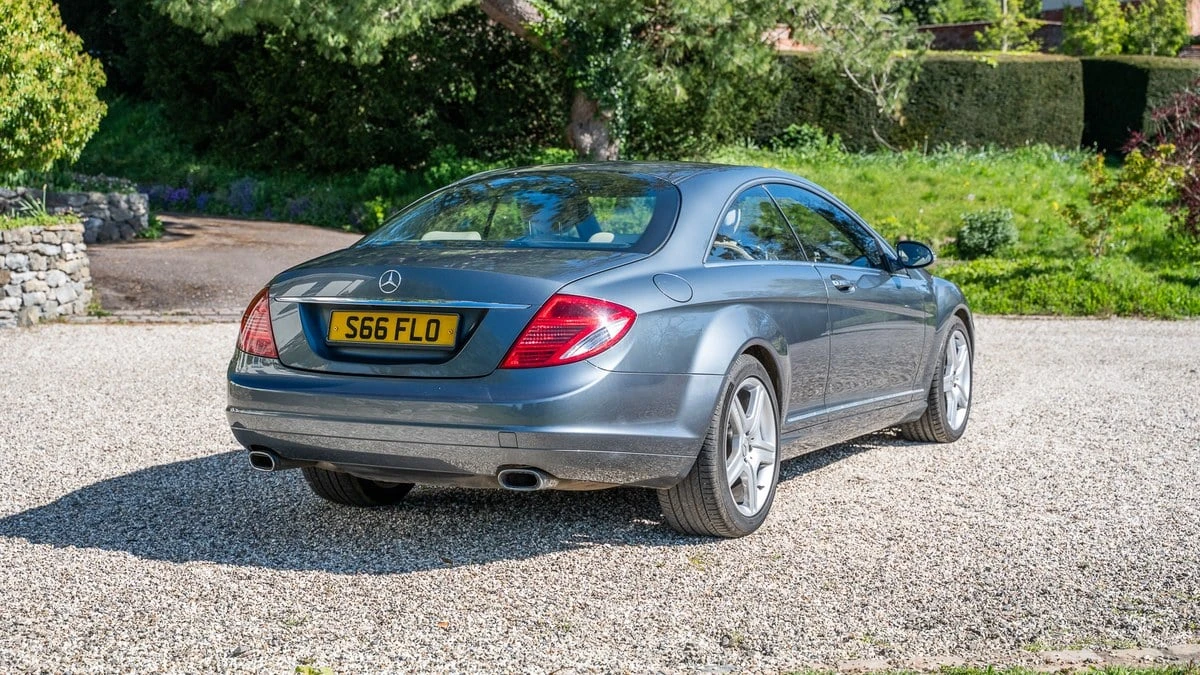 2008 Mercedes-Benz C216 CL-Class - Image 7 of 31