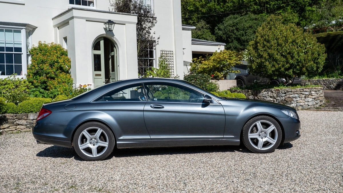 2008 Mercedes-Benz C216 CL-Class - Image 8 of 31