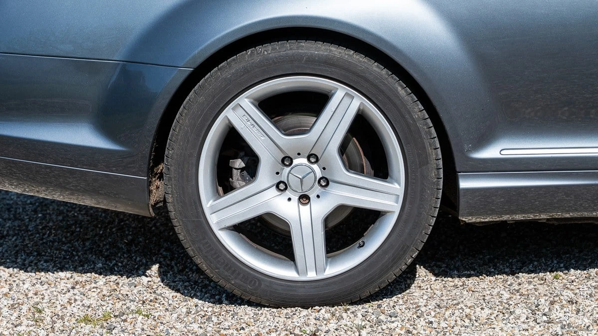 2008 Mercedes-Benz C216 CL-Class - Image 9 of 31