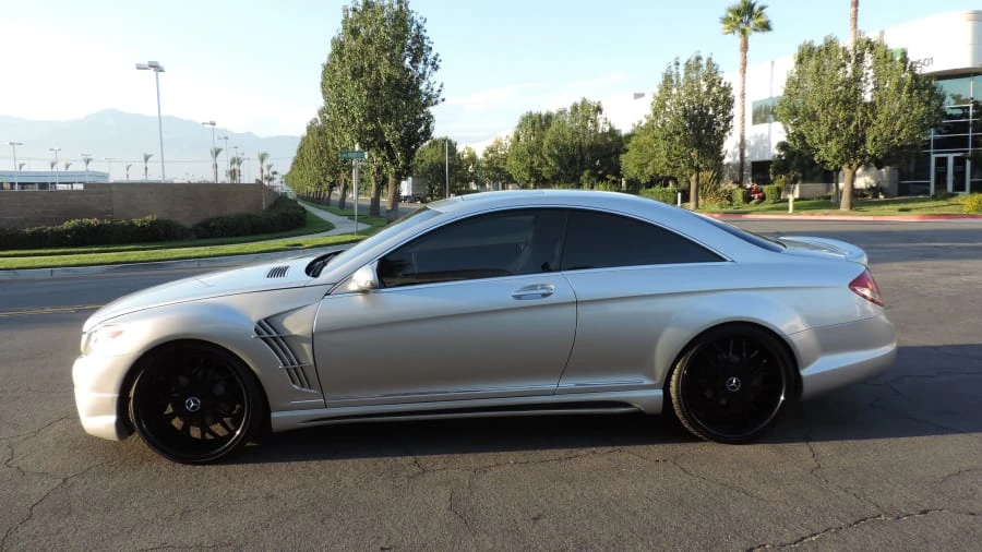 2008 Mercedes-Benz C216 CL-Class - Image 2 of 5