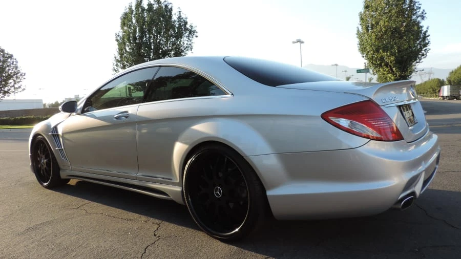 2008 Mercedes-Benz C216 CL-Class - Image 3 of 5