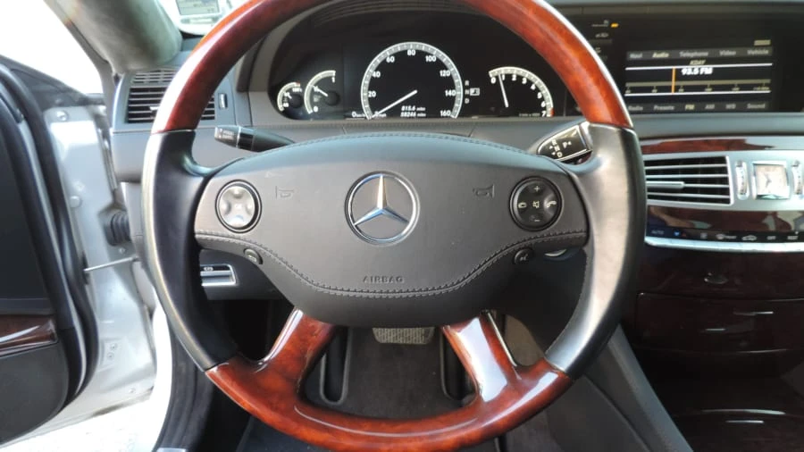 2008 Mercedes-Benz C216 CL-Class - Image 5 of 5