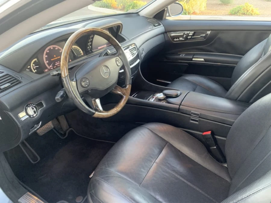 2008 Mercedes-Benz C216 CL-Class - Image 9 of 15