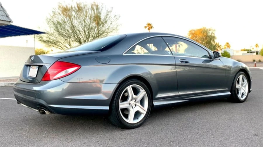 2008 Mercedes-Benz C216 CL-Class - Image 3 of 15