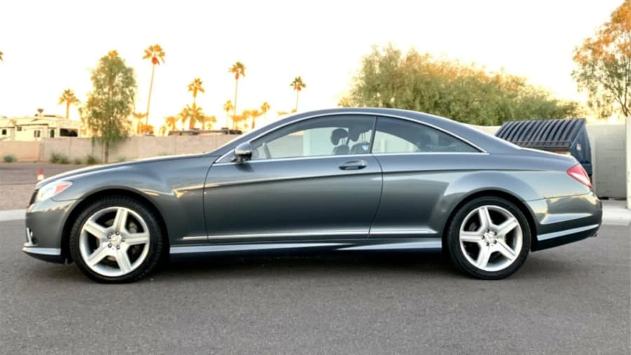 2008 Mercedes-Benz C216 CL-Class - Image 5 of 15