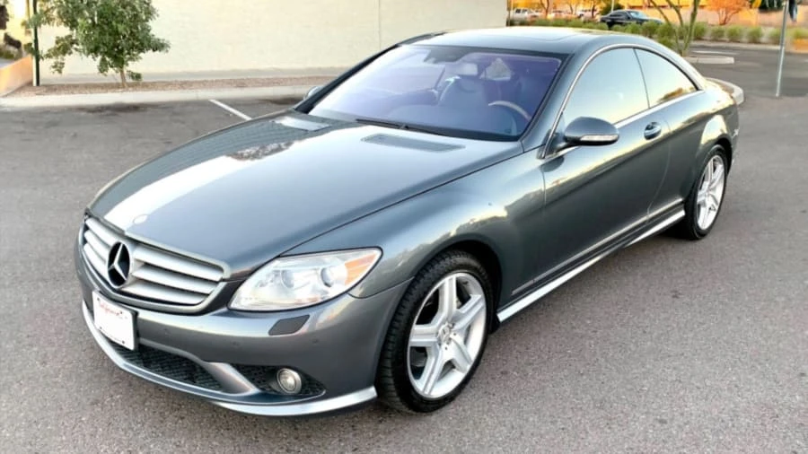 2008 Mercedes-Benz C216 CL-Class - Image 7 of 15