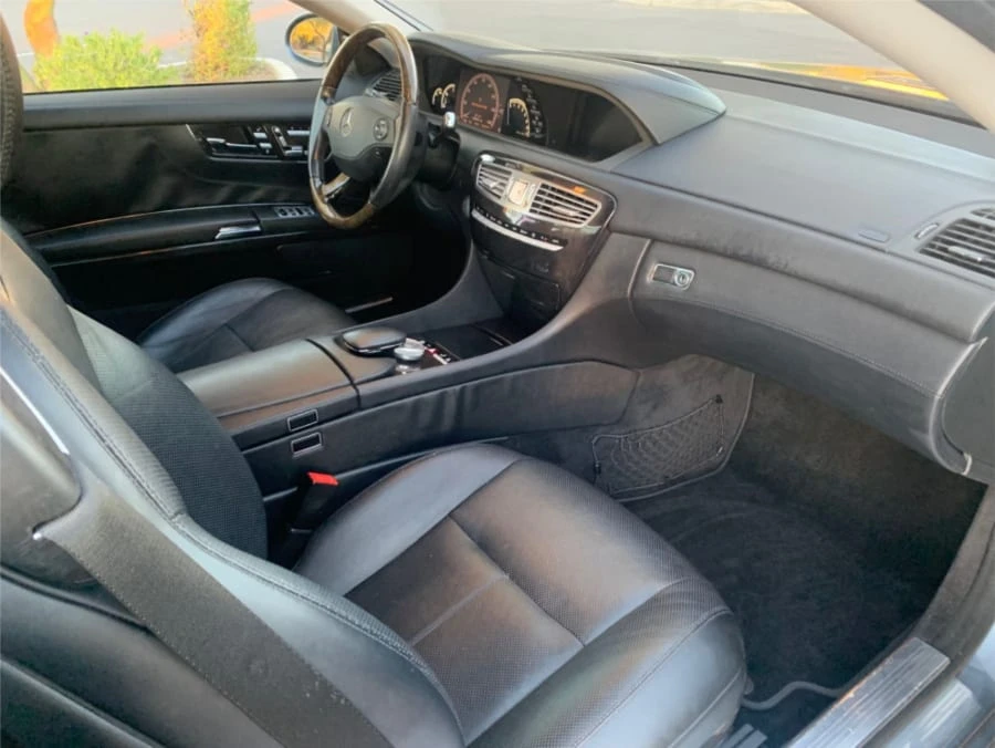 2008 Mercedes-Benz C216 CL-Class - Image 13 of 15