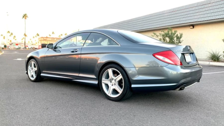 2008 Mercedes-Benz C216 CL-Class - Image 6 of 15