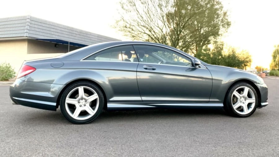 2008 Mercedes-Benz C216 CL-Class - Image 2 of 15