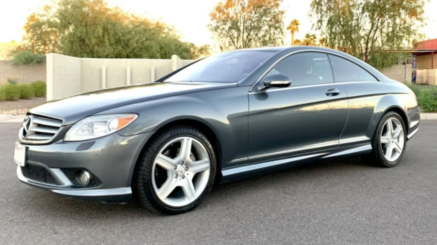 2008 Mercedes-Benz C216 CL-Class - Image 8 of 15