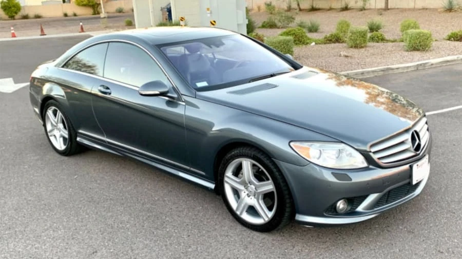 2008 Mercedes-Benz C216 CL-Class - Image 4 of 15