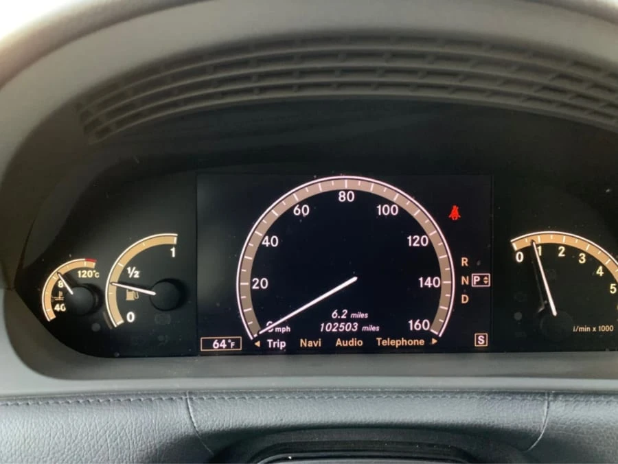 2008 Mercedes-Benz C216 CL-Class - Image 12 of 15