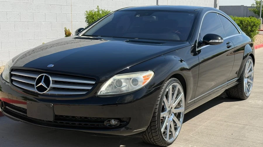 2008 Mercedes-Benz C216 CL-Class - Image 4 of 19