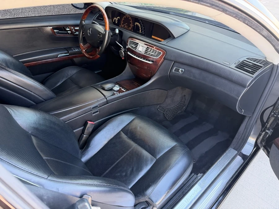 2008 Mercedes-Benz C216 CL-Class - Image 16 of 19
