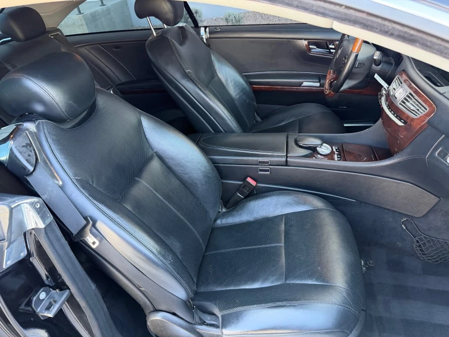 2008 Mercedes-Benz C216 CL-Class - Image 13 of 19